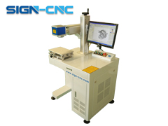 SIGN-20 Fiber laser marking machine
